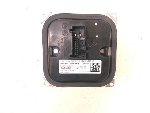 Computer verlichting RENAULT MEGANE IV Grandtour (K9A/M/N_) 1.0 TCe 115 (K9MB, K9MW) (114 hp) 15812375