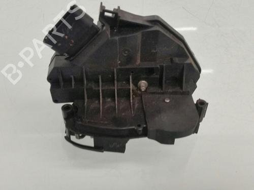 Used Front left lock FORD FIESTA VI (CB1, CCN) 1.6 TDCi (95 hp) 13158491