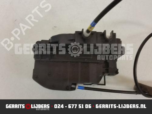 Rear left lock NISSAN NOTE (E11, NE11) 1.5 dCi | BP13155819C100 