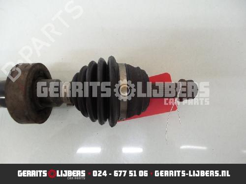 Right front driveshaft SEAT IBIZA II (6K1) 1.4 i | BP12245528M39 