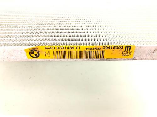 AC radiator BMW 5 (F10) 520 d | BP15629593M32 