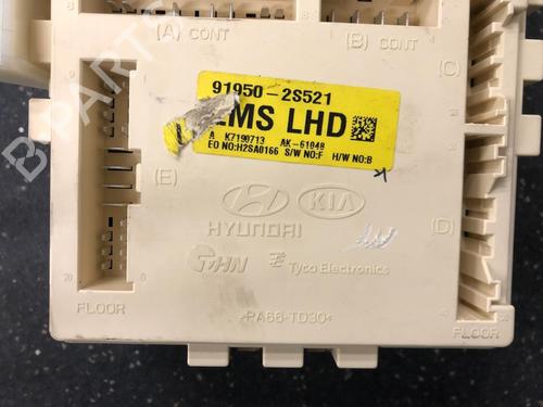 Fuse box HYUNDAI ix35 (LM, EL, ELH) 1.6 | BP12486548E1 