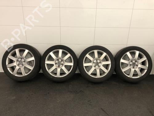 Used Rim VW CADDY III Box Body/MPV (2KA, 2KH, 2CA, 2CH) 1.9 TDI (105 hp) 13164427
