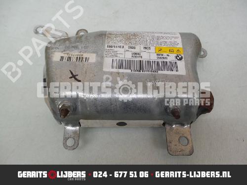 Used Right door airbag BMW 5 Touring (E61) 535 d (272 hp) 12245684