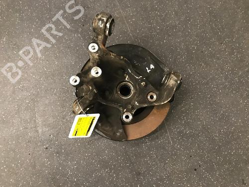 Used Left rear steering knuckle MERCEDES-BENZ GLA-CLASS (X156) GLA 220 d 4-matic (156.905) (177 hp) 12478982