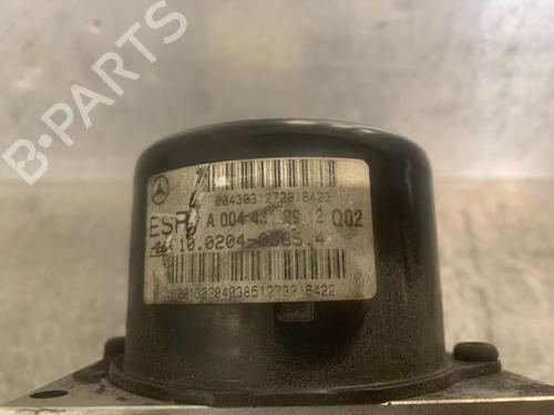 ABS Bremseaggregat MERCEDES-BENZ C-CLASS T-Model (S203) C 180 Kompressor (203.246) | BP16161319M43 