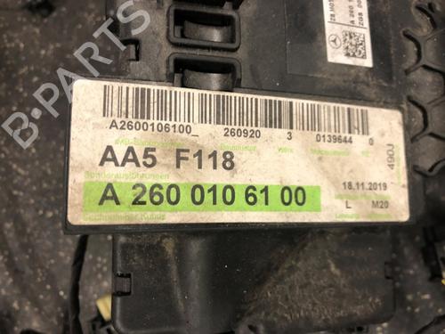 Wiring harness MERCEDES-BENZ A-CLASS (W177) A 250 (177.046) | BP22606010E16 