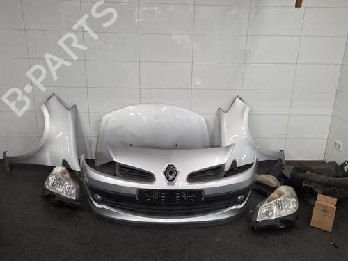 Full front RENAULT CLIO III (BR0/1, CR0/1) 1.2 16V (BR02, BR0J, BR11, CR02, CR0J, CR11) | BP36094605S1 - Image 2