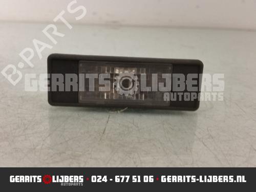 Used Licence plate light NISSAN NOTE (E11, NE11) 1.6 (110 hp) 13156971
