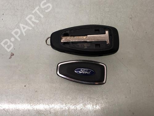 Used Electronic module Electronic module FORD FOCUS III Turnier 1.6 TDCi ECOnetic (105 hp) 28018628 28018628