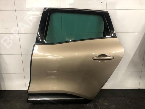 Used Left rear door RENAULT GRAND SCÉNIC IV (R9_) 1.3 TCe 140 (R9NB) (140 hp) 28190291