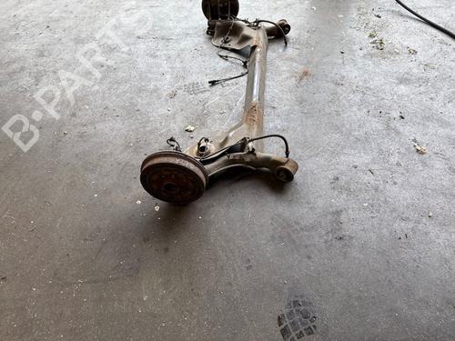 Rear axle TOYOTA AYGO (_B1_) 1.0 (KGB10_, KGB10R) | BP26201420M2 