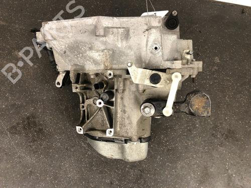 Gearbox PEUGEOT 208 I (CA_, CC_) 1.2 VTI 82 | BP12488029M3 