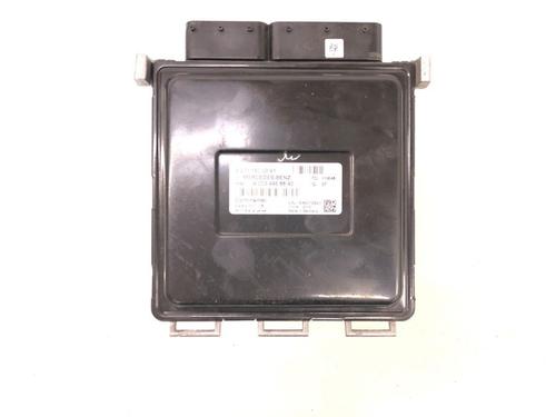 Engine control unit (ECU) MERCEDES-BENZ C-CLASS (W204) C 180 CGI (204.049) | BP17998081M57 