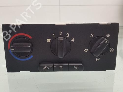 Used Climate control OPEL ZAFIRA A MPV (T98) 1.8 16V (F75) (125 hp) 12249972