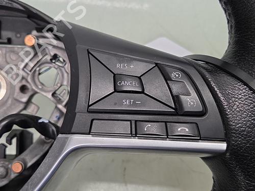 Steering wheel NISSAN MICRA V (K14) 0.9 IG-T | BP38068296C49 - Image 3