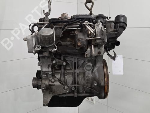 Used Engine Engine VW POLO V (6R1, 6C1) 1.2 TSI (90 hp) 36776334 36776334