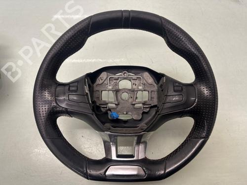 Used Steering wheel Steering wheel PEUGEOT 208 I (CA_, CC_) 1.6 BlueHDi 100 (100 hp) 31719938 31719938