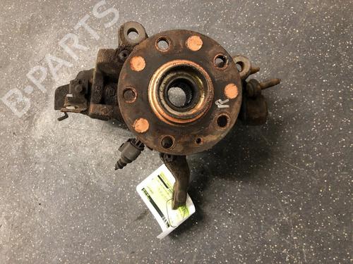 Right front steering knuckle VW CADDY III Box Body/MPV (2KA, 2KH, 2CA, 2CH) 1.9 TDI | BP12485516M26 