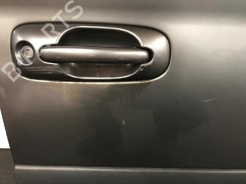 Right front door CHRYSLER VOYAGER IV (RG, RS) 2.8 CRD | BP12476065C3 
