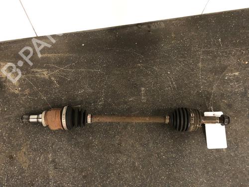 Used Left front driveshaft TOYOTA AYGO (_B1_) 1.0 (KGB10_, KGB10R) (68 hp) 28018708