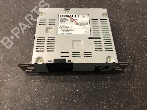 Used Radio RENAULT MEGANE IV Grandtour (K9A/M/N_) 1.6 dCi 130 (130 hp) 12482586