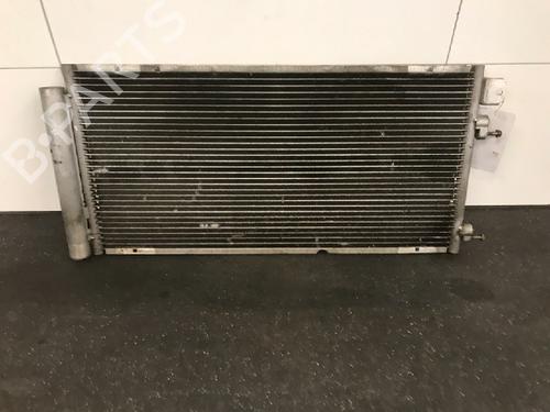Used AC radiator MAZDA 6 Hatchback (GG) 1.8 (120 hp) 12478349