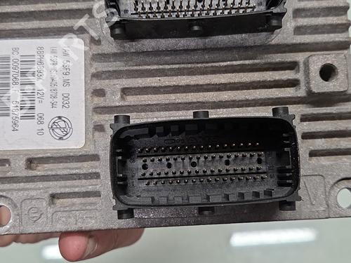 Engine control unit (ECU) FIAT 500 C (312_) 1.2 (312CXA1A, 312AXA1A) | BP38639742M57 - Image 4