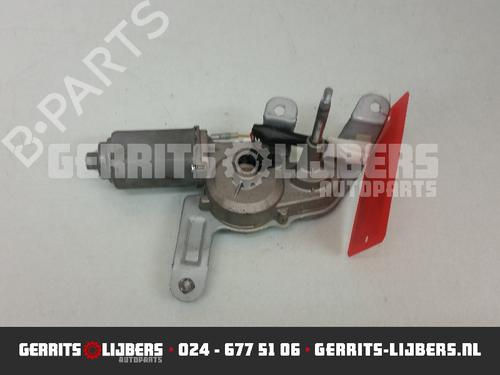 Used Rear wiper motor CHEVROLET MATIZ (M200, M250) 0.8 (52 hp) 12248149