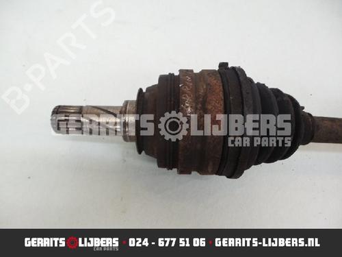Left front driveshaft OPEL VECTRA B Hatchback (J96) 1.6 i (F68) | BP12245495M38 