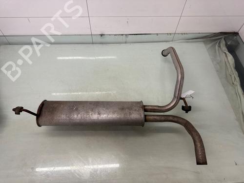 Abgasanlage für TOYOTA AYGO (_B1_) 1.0 (KGB10_, KGB10R) (68 hp) 32855929