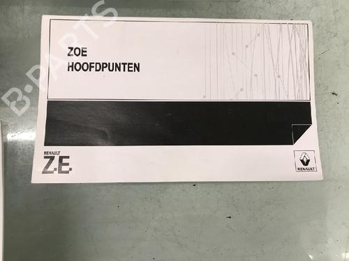 Other RENAULT ZOE (BFM_) ZOE | BP13160363O1