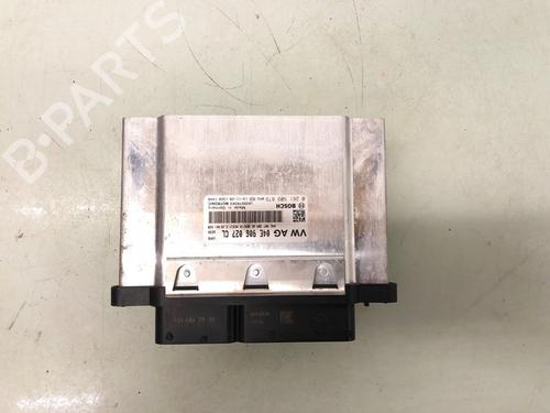 Used Engine control unit (ECU) AUDI Q3 (8UB, 8UG) 1.4 TSI (150 hp) 30538733