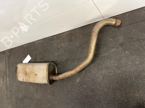 Exhaust system OPEL ADAM (M13) 1.0 | BP32856186M121 - Image 2