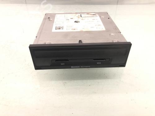 Used Control unit Control unit 15630111 15630111