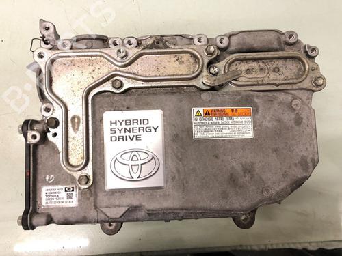 Used Inverter/Converter Inverter/Converter TOYOTA YARIS (_P13_) 1.5 Hybrid (NHP130_, NHP130) (101 hp) 29699863 29699863