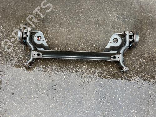 Rear axle CITROËN C1 (PM_, PN_) 1.0 | BP24630676M2 