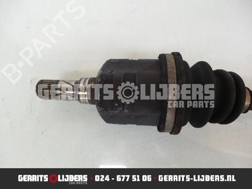 Left front driveshaft DAEWOO NUBIRA Saloon (J100) 1.6 16V | BP12245540M38 