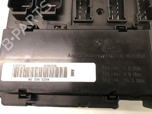 Fuse box BMW X5 (E53) 4.6 is | BP12474043E1 