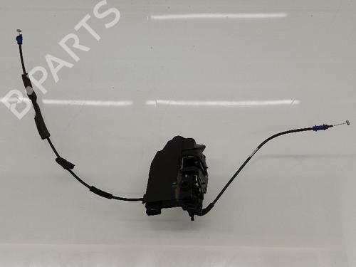 Used Front right lock CITROËN C4 Picasso II 2.0 BlueHDi 150 (150 hp) 13157878