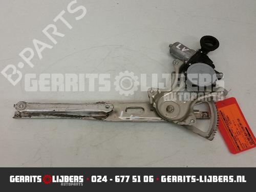 Used Front left window mechanism TOYOTA PRIUS Liftback (_W2_) 1.5 Hybrid (NHW20_, NHW20R) (112 hp) 12248481
