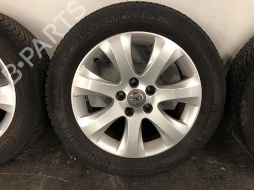 Rim OPEL MERIVA B MPV (S10) 1.4 (75) | BP28018304C45