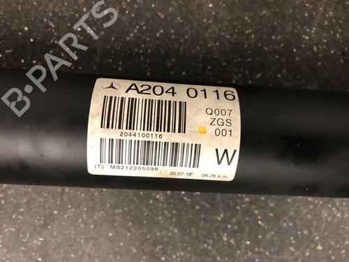 Driveshaft MERCEDES-BENZ E-CLASS Coupe (C207) E 200 CGI (207.348) | BP15630298M37 