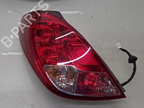 Used Left taillight Left taillight 39405179 39405179
