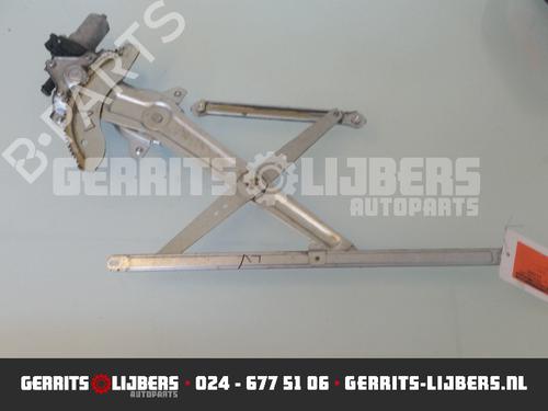 Front left window mechanism SUZUKI SX4 (EY, GY) 1.6 VVT (RW416, YA21S) | BP12249183C22 