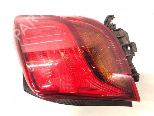 Used Right taillight TOYOTA YARIS (_P13_) 1.5 Hybrid (NHP130_, NHP130) (101 hp) 29699796