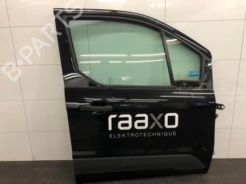 Used Right front door FORD TRANSIT CONNECT V408 Box Body/MPV 1.6 TDCi (75 hp) 29878853