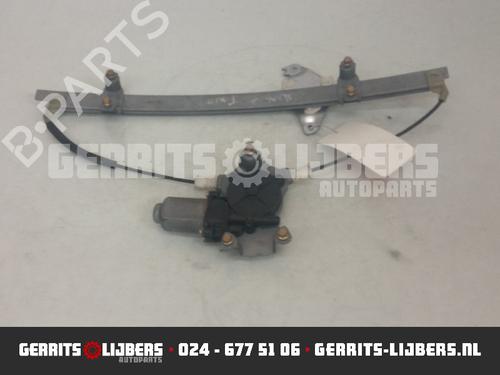 Front right window mechanism NISSAN ALMERA TINO (V10) 1.8 | BP12245827C23 