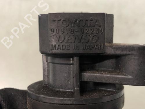 Ignition coil TOYOTA AYGO (_B1_) 1.0 (KGB10_, KGB10R) | BP15721414M94 