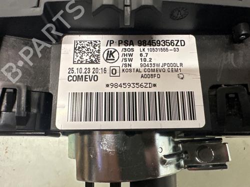 Steering column stalk TOYOTA PROACE Van (MDZ_) 2.0 D4d (MDZA) | BP31288903I23 - Image 5